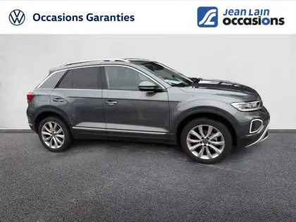 Photo 3 Volkswagen T-roc  1.5 TSI EVO 150 Start/Stop DSG7