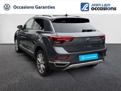 Photo 10 Volkswagen T-roc  1.5 TSI EVO 150 Start/Stop DSG7