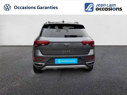 Photo 7 Volkswagen T-roc  1.5 TSI EVO 150 Start/Stop DSG7