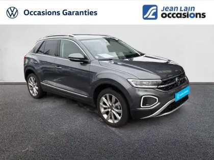 Photo 9 Volkswagen T-roc  1.5 TSI EVO 150 Start/Stop DSG7