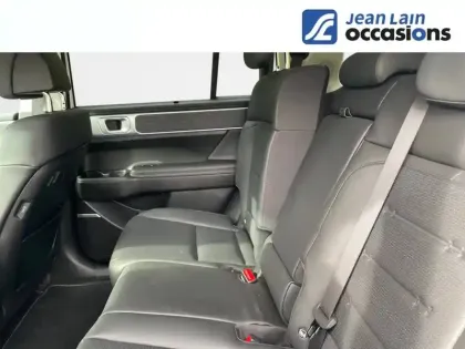 Photo 16 Hyundai Santa Fe  1.6 T-GDi Plug-in 253 HTRAC BVA6