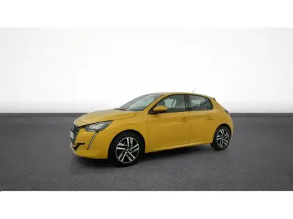 Photo 66 Peugeot 208  PureTech 100 S&S BVM6