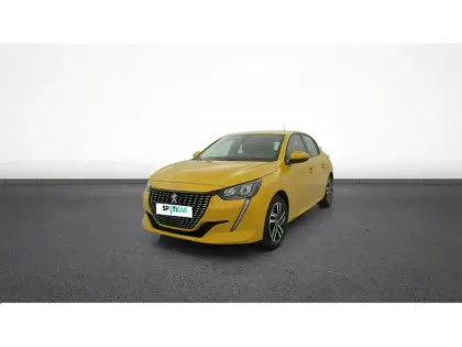 Photo 64 Peugeot 208  PureTech 100 S&S BVM6