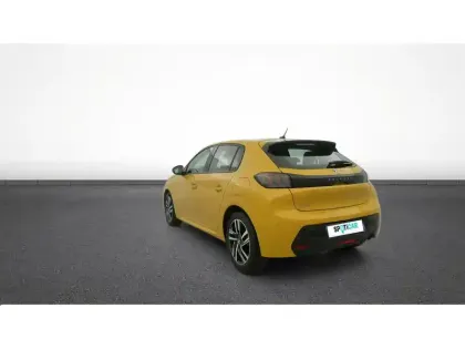 Photo 5 Peugeot 208  PureTech 100 S&S BVM6