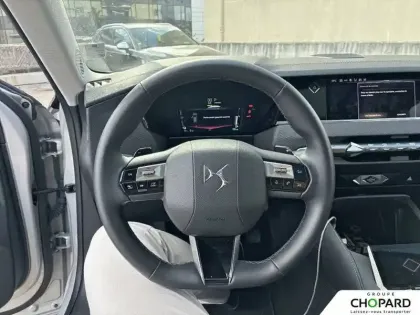 Photo 32 DS DS 4  Hybride E-Tense 225 EAT8