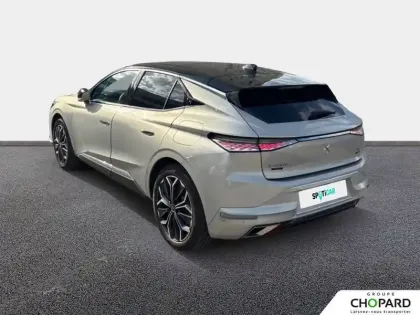 Photo 6 DS DS 4  Hybride E-Tense 225 EAT8