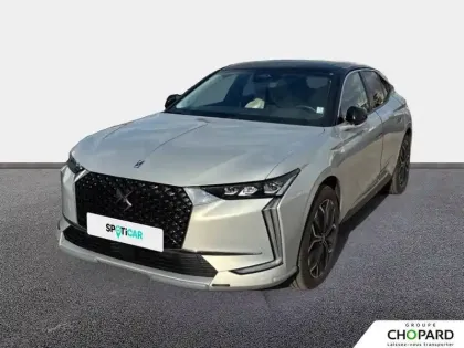 Photo 17 DS DS 4  Hybride E-Tense 225 EAT8