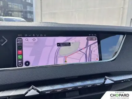 Photo 12 DS DS 4  Hybride E-Tense 225 EAT8