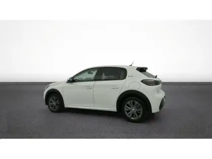 Photo 68 Peugeot 208  Electrique 50 kWh 136ch