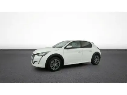 Photo 66 Peugeot 208  Electrique 50 kWh 136ch