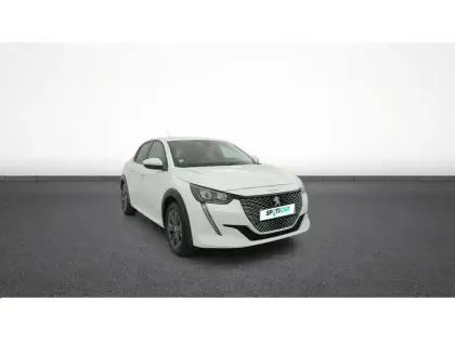 Photo 11 Peugeot 208  Electrique 50 kWh 136ch