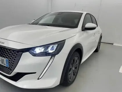 Photo 87 Peugeot 208  Electrique 50 kWh 136ch