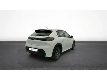 Photo 7 Peugeot 208  Electrique 50 kWh 136ch