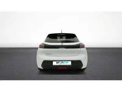 Photo 6 Peugeot 208  Electrique 50 kWh 136ch
