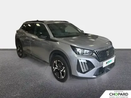 Photo 2 Peugeot 2008  PureTech 130 S&S EAT8