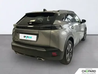 Photo 7 Peugeot 2008  PureTech 130 S&S EAT8