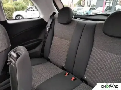 Photo 18 Fiat 500  e 118 ch