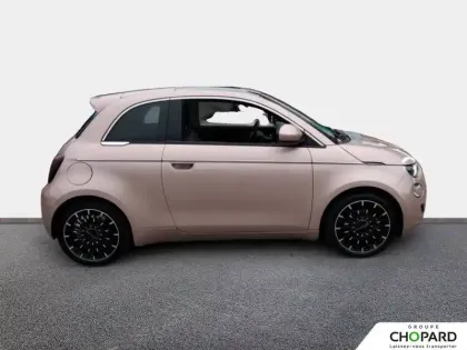 Photo 8 Fiat 500  e 118 ch