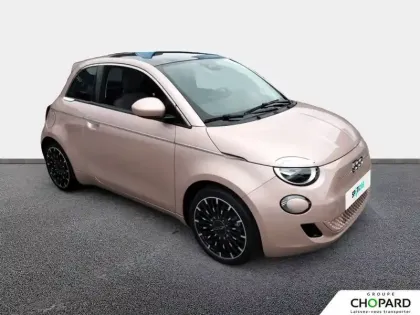 Photo 4 Fiat 500  e 118 ch