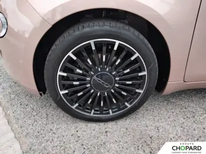 Photo 20 Fiat 500  e 118 ch