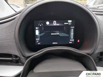 Photo 16 Fiat 500  e 118 ch