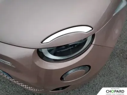 Photo 21 Fiat 500  e 118 ch