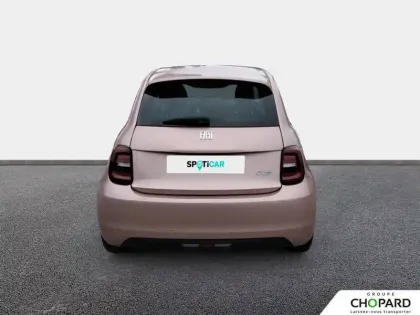 Photo 5 Fiat 500  e 118 ch