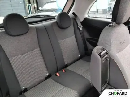 Photo 19 Fiat 500  e 118 ch