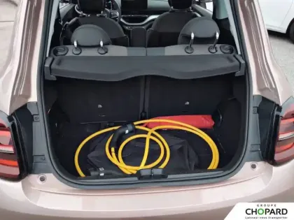 Photo 7 Fiat 500  e 118 ch