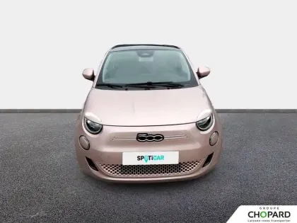 Photo 3 Fiat 500  e 118 ch