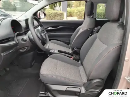 Photo 10 Fiat 500  e 118 ch