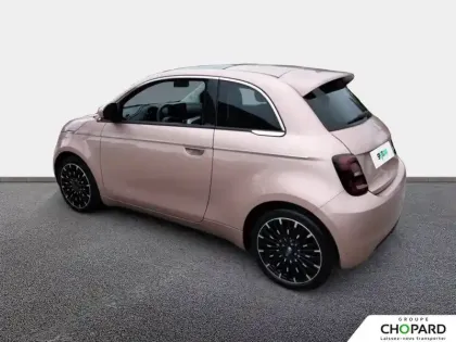 Photo 6 Fiat 500  e 118 ch