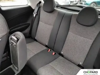 Photo 17 Fiat 500  e 118 ch