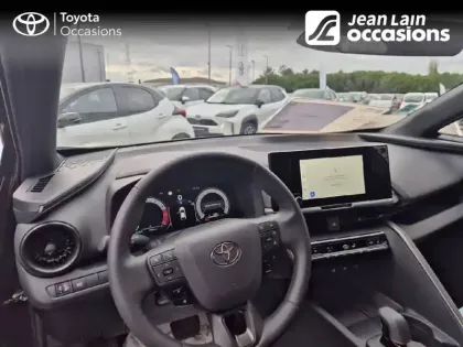 Photo 37 Toyota C-HR  Hybride 200