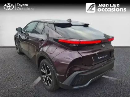 Photo 46 Toyota C-HR  Hybride 200