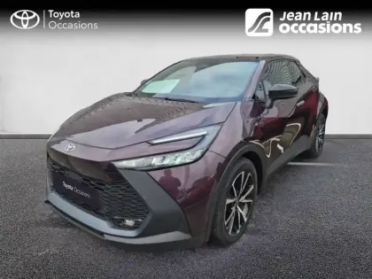 Photo 40 Toyota C-HR  Hybride 200