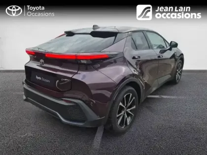 Photo 24 Toyota C-HR  Hybride 200