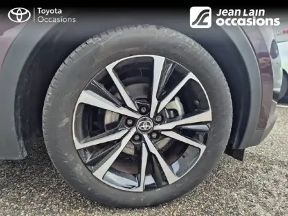 Photo 8 Toyota C-HR  Hybride 200