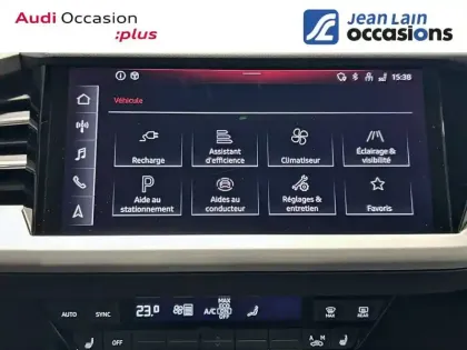 Photo 20 Audi Q4  e-tron 45 265 ch 82 kWh quattro