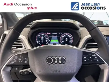 Photo 11 Audi Q4  e-tron 45 265 ch 82 kWh quattro
