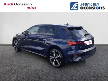 Photo 6 Audi A3  Sportback 40 TFSIe 204 S tronic 6