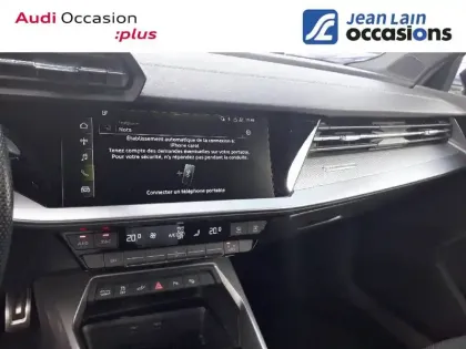 Photo 14 Audi A3  Sportback 40 TFSIe 204 S tronic 6