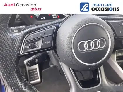 Photo 11 Audi A3  Sportback 40 TFSIe 204 S tronic 6