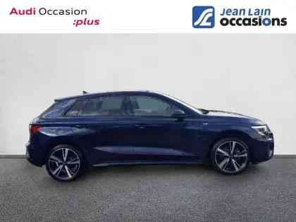 Photo 3 Audi A3  Sportback 40 TFSIe 204 S tronic 6