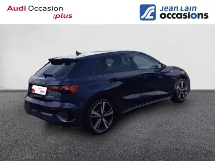 Photo 4 Audi A3  Sportback 40 TFSIe 204 S tronic 6