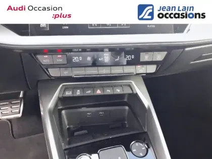 Photo 13 Audi A3  Sportback 40 TFSIe 204 S tronic 6