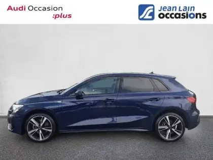 Photo 7 Audi A3  Sportback 40 TFSIe 204 S tronic 6