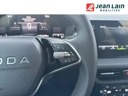 Photo 11 Skoda Fabia  1.0 TSI 95 ch EVO 2 BVM5