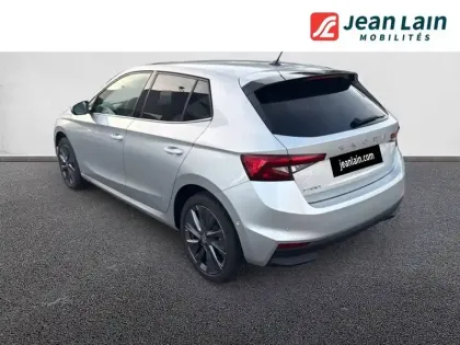 Photo 6 Skoda Fabia  1.0 TSI 95 ch EVO 2 BVM5