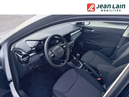 Photo 10 Skoda Fabia  1.0 TSI 95 ch EVO 2 BVM5